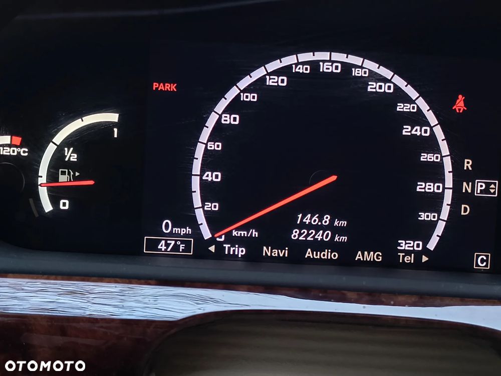 Mercedes-Benz Klasa S 63 AMG L 7G-TRONIC - 16