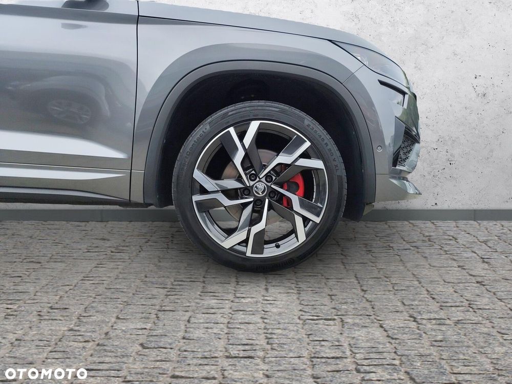 Skoda Kodiaq 2.0 TSI 4x4 RS DSG - 41