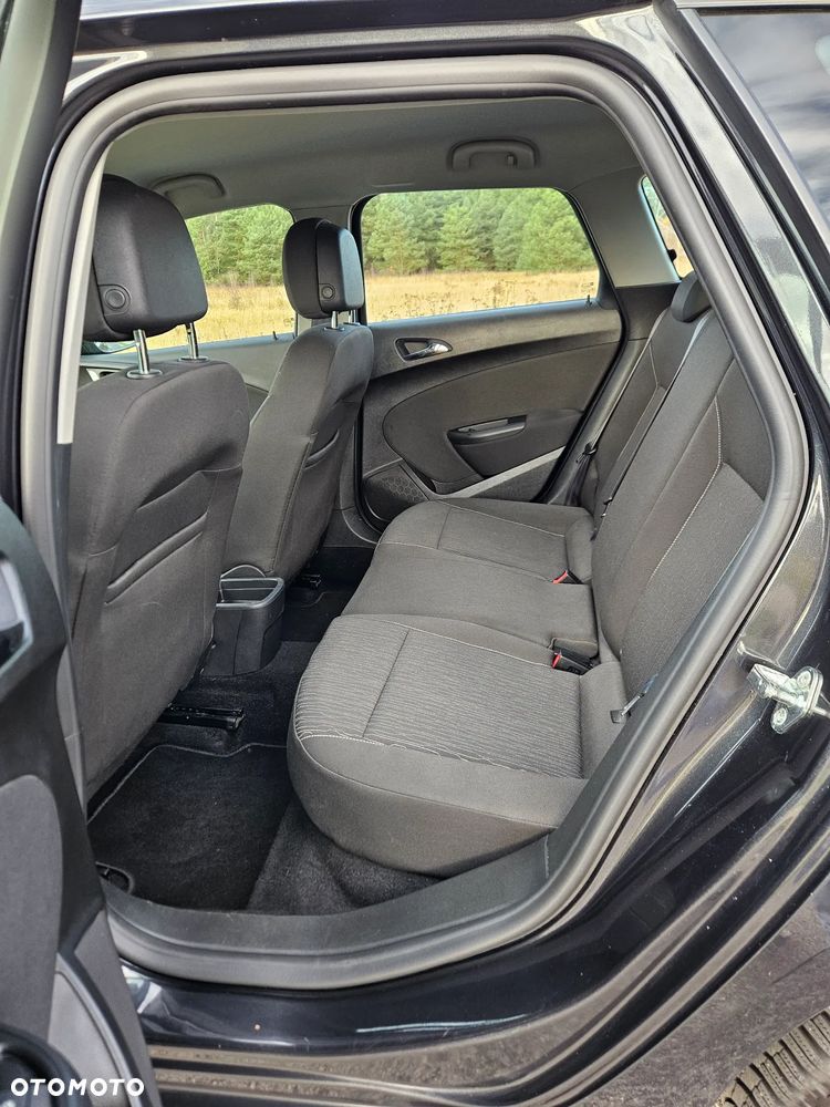 Opel Astra 1.6 CDTI Start/Stop Active - 18