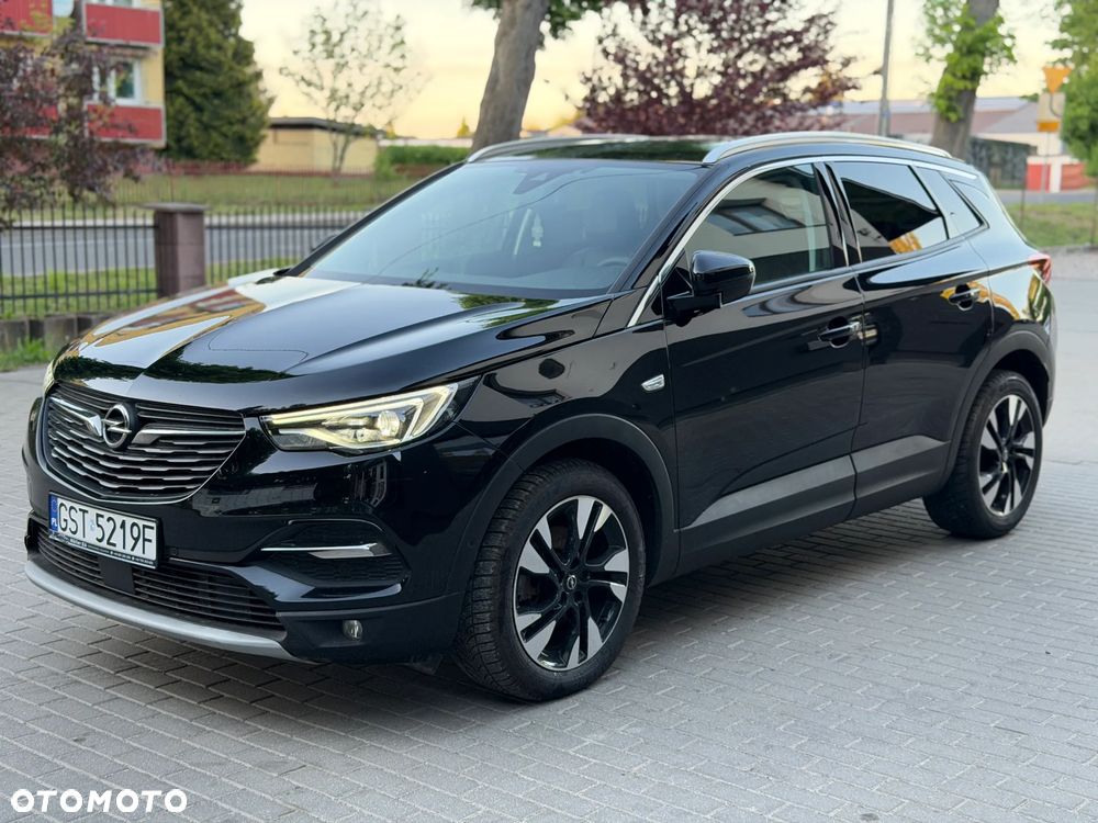 Opel Grandland X 1.2 Start/Stop Automatik Ultimate - 3