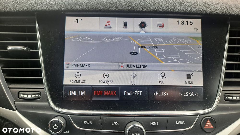 Opel Astra 1.6 CDTI Essentia S&S - 18