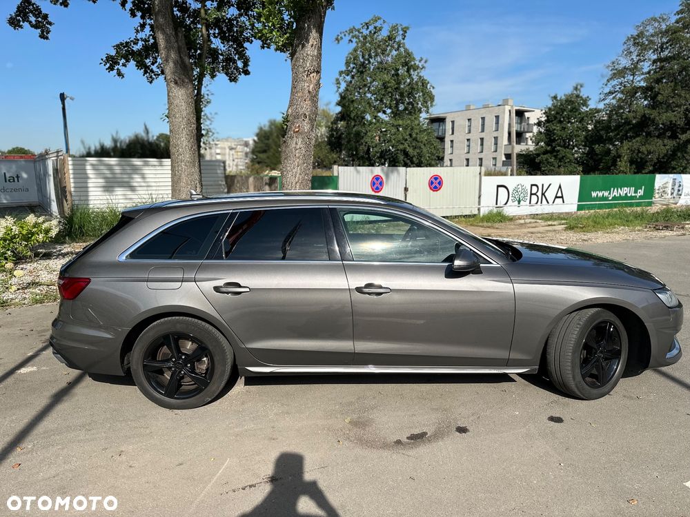 Audi A4 Avant 35 TFSI S tronic sport - 5