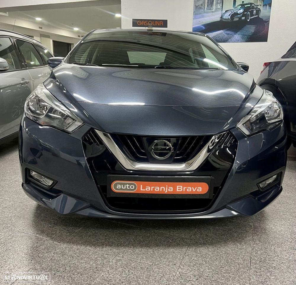 Nissan Micra 1.0 IG-T Acenta - 2