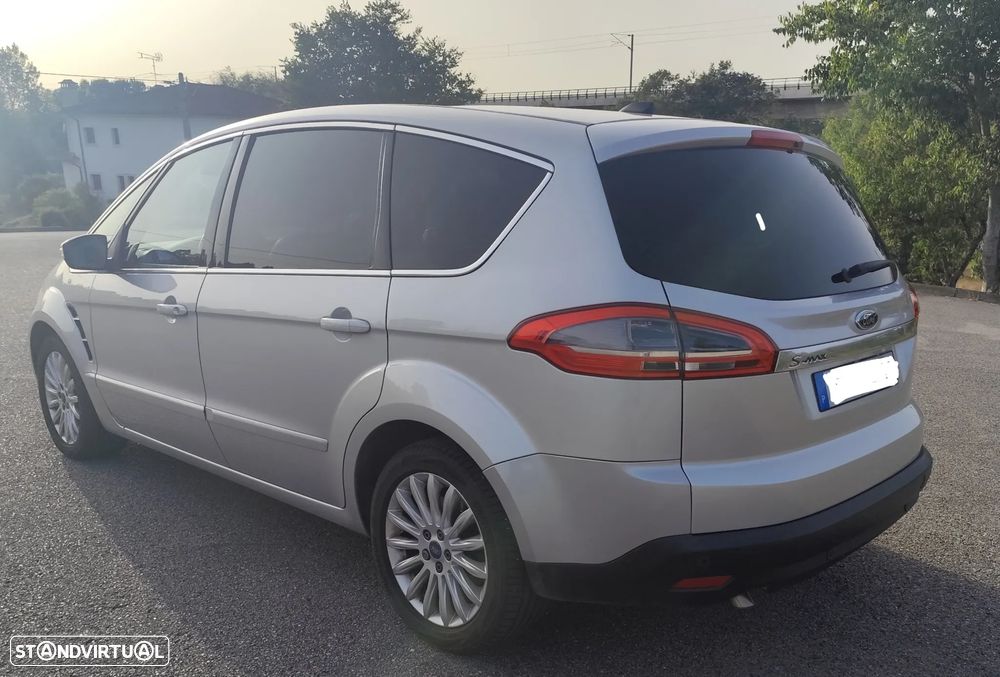 Ford S-Max 2.0 TDCi Titanium 7L Aut. - 4