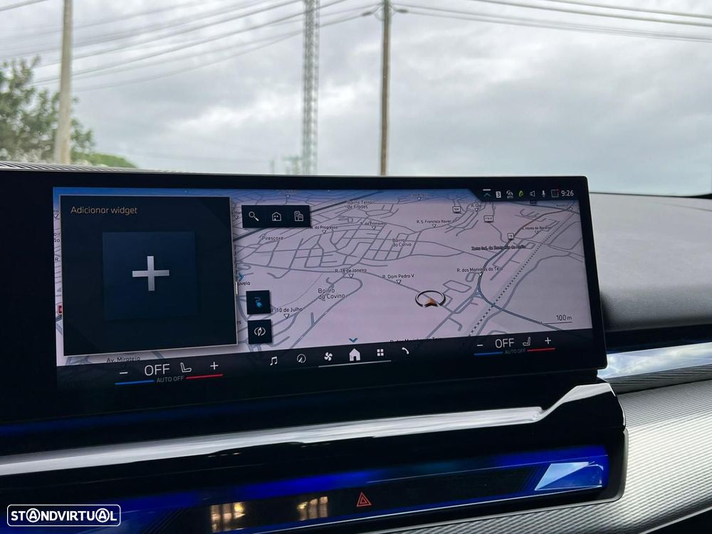 BMW i5 eDrive40 Pack Desportivo M Pro - 10