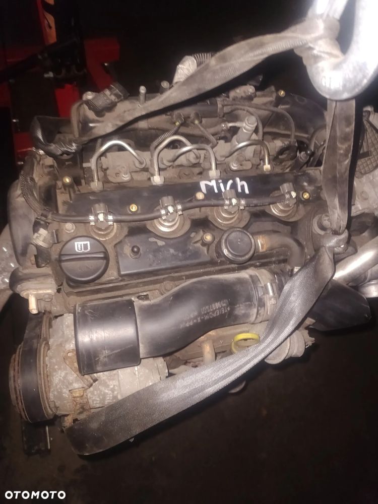 Opel Silnik 1.7CDTI A17DTS Kompletny - 5