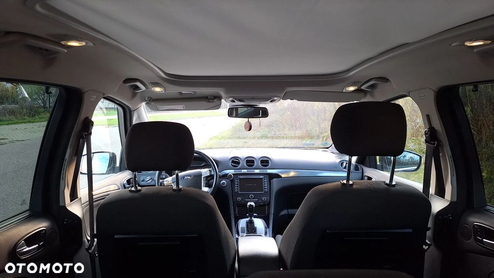 Ford S-Max 2.0 TDCi DPF Titanium - 1