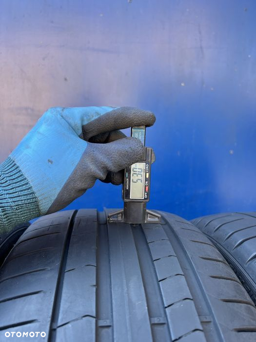 4x opony letnie 245/35/R20 95Y pirelli p zero - 2
