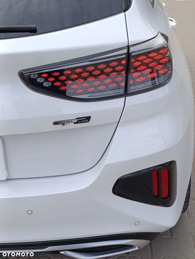 Kia Ceed 1.5 T-GDI DCT7 OPF GT Line - 23