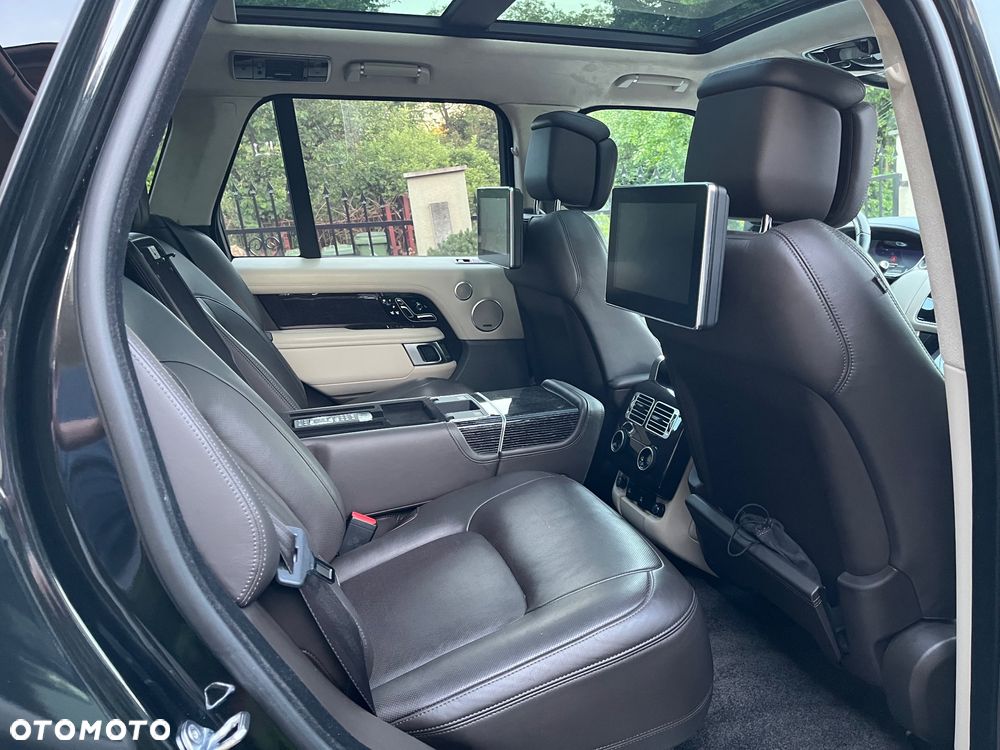 Land Rover Range Rover 5.0 V8 S/C SV AB Dynamic - 17