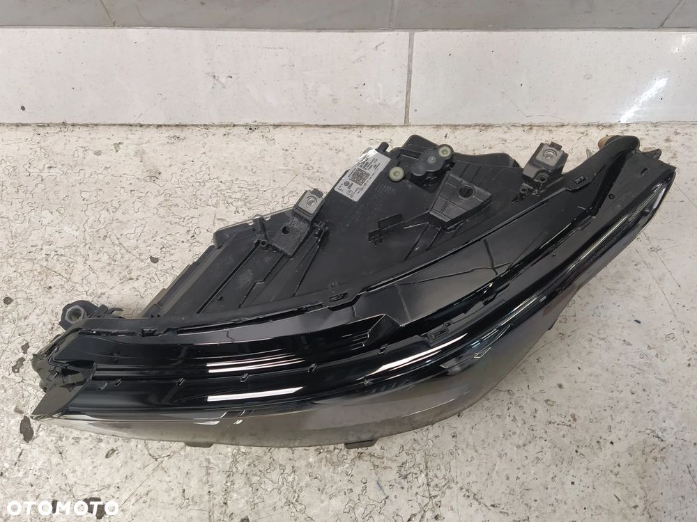 VW GOLF 8 VIII R LIFT 2024- LAMPA REFLEKTOR PRZÓD PRZEDNIA MATRIX LED IQ LIGHT BLACK PRAWA PRZETWORNICA ORYGINAŁ - 26
