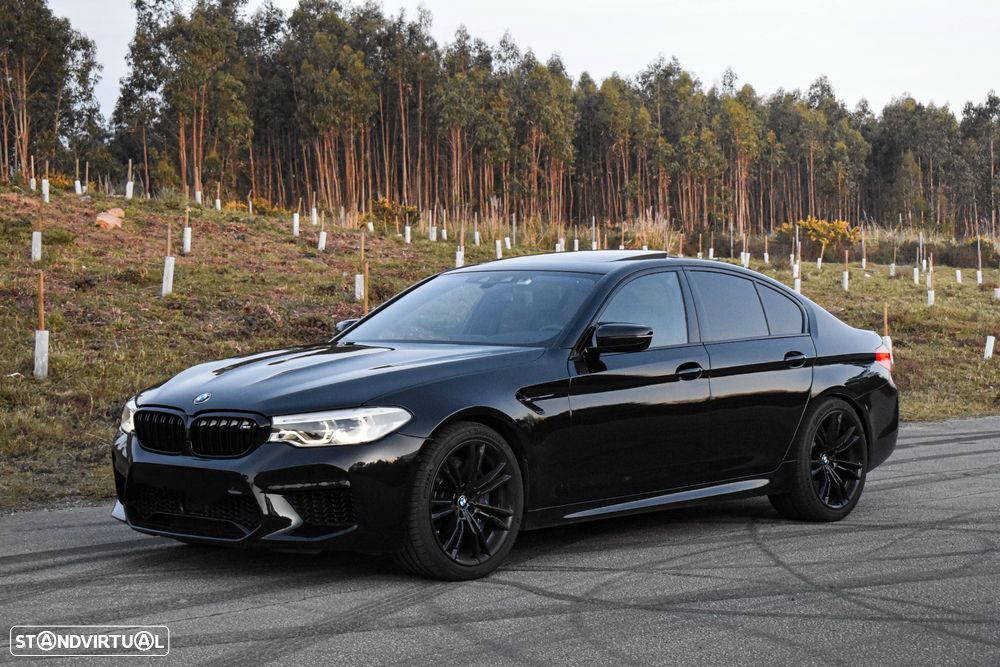 BMW M5 Standard - 1