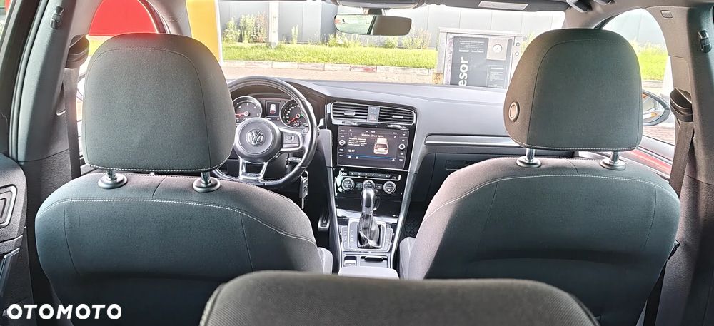 Volkswagen Golf Variant GTD (BlueMotion Technology) - 32