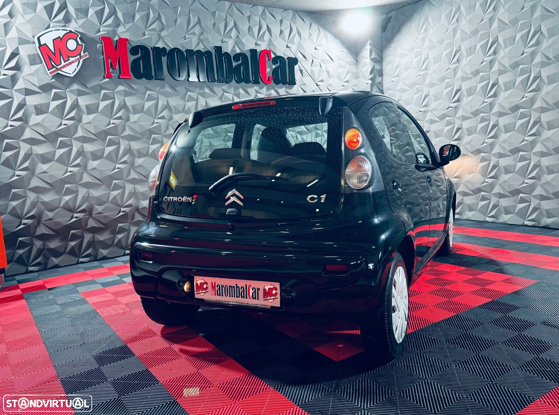 Citroën C1 1.0 Attraction - 4