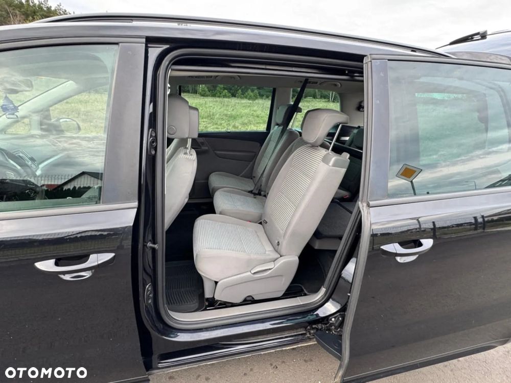 Seat Alhambra 2.0 TDI Style - 10