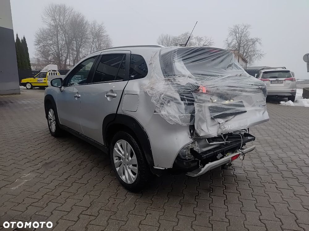 Suzuki SX4 S-Cross 1.4 Boosterjet Hybrid Allgrip Comfort+ - 10