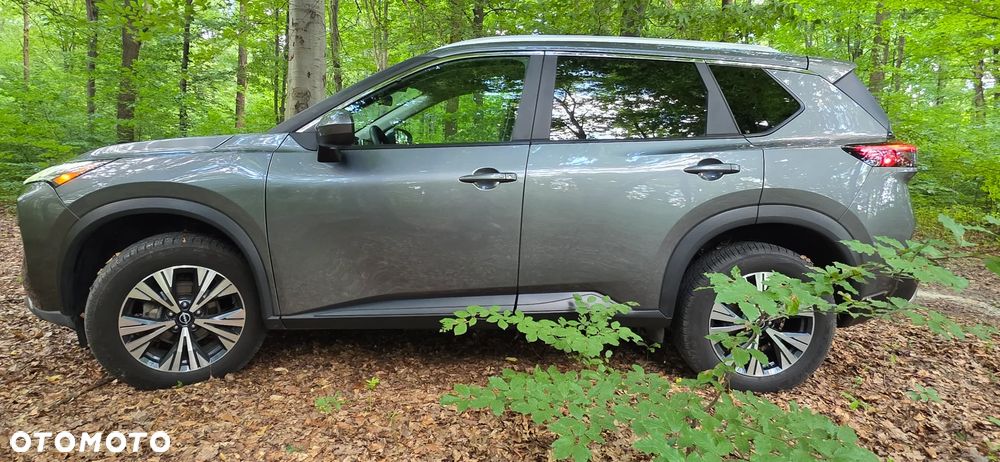 Nissan Rogue - 7