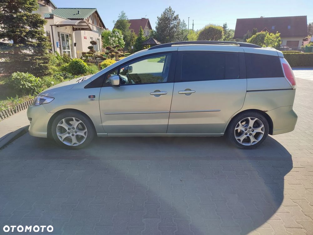 Mazda 5 2.3 Touring - 5