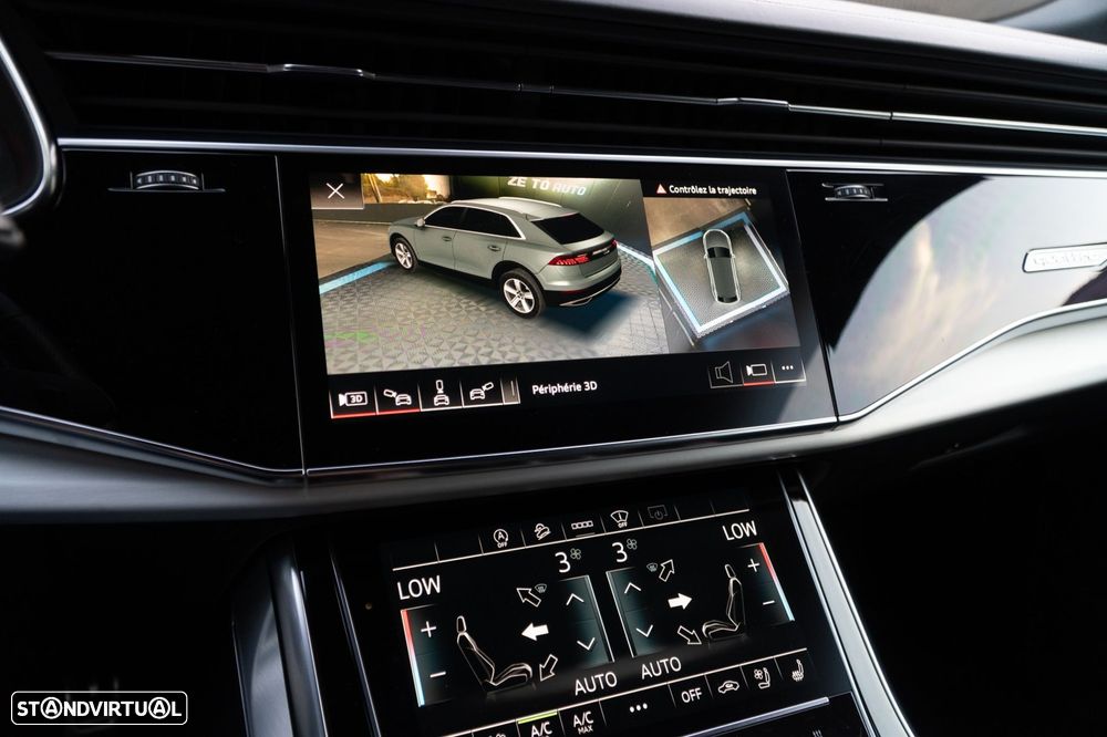 Audi Q8 3.0 TDI 50 quattro Tiptronic - 26