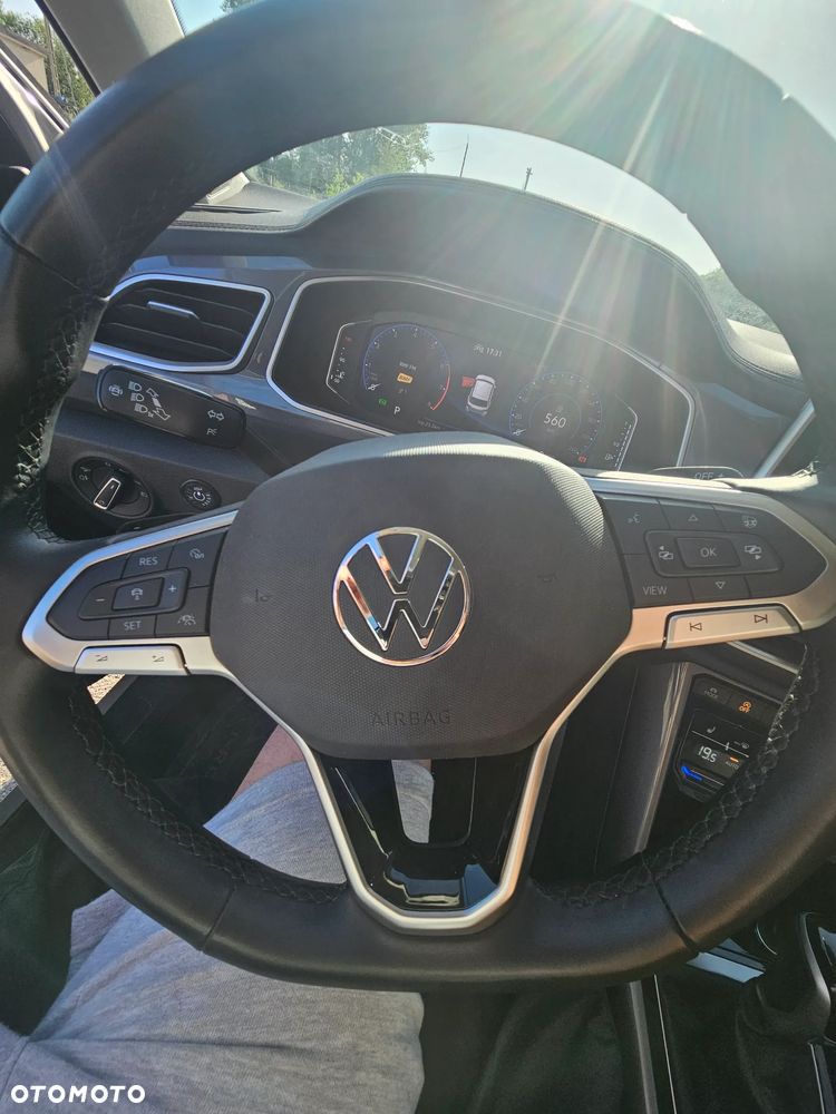 Volkswagen T-Roc 1.5 TSI Style DSG - 6