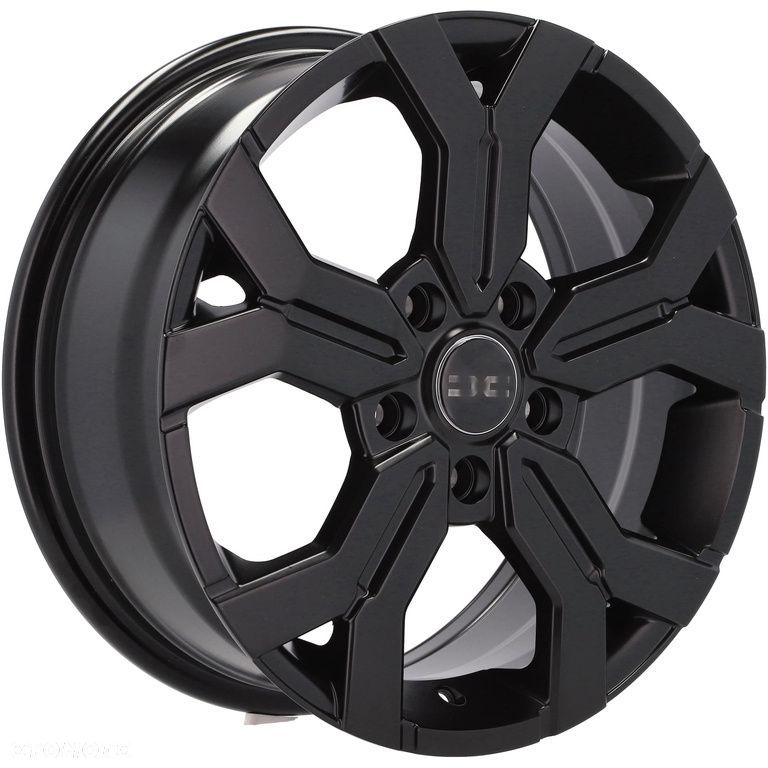 4x Felgi 16 m.in. do DACIA Duster I II SUZUKI SX4 NISSAN Juke Leaf Qashqai X-TRAIL - B1110 - 8