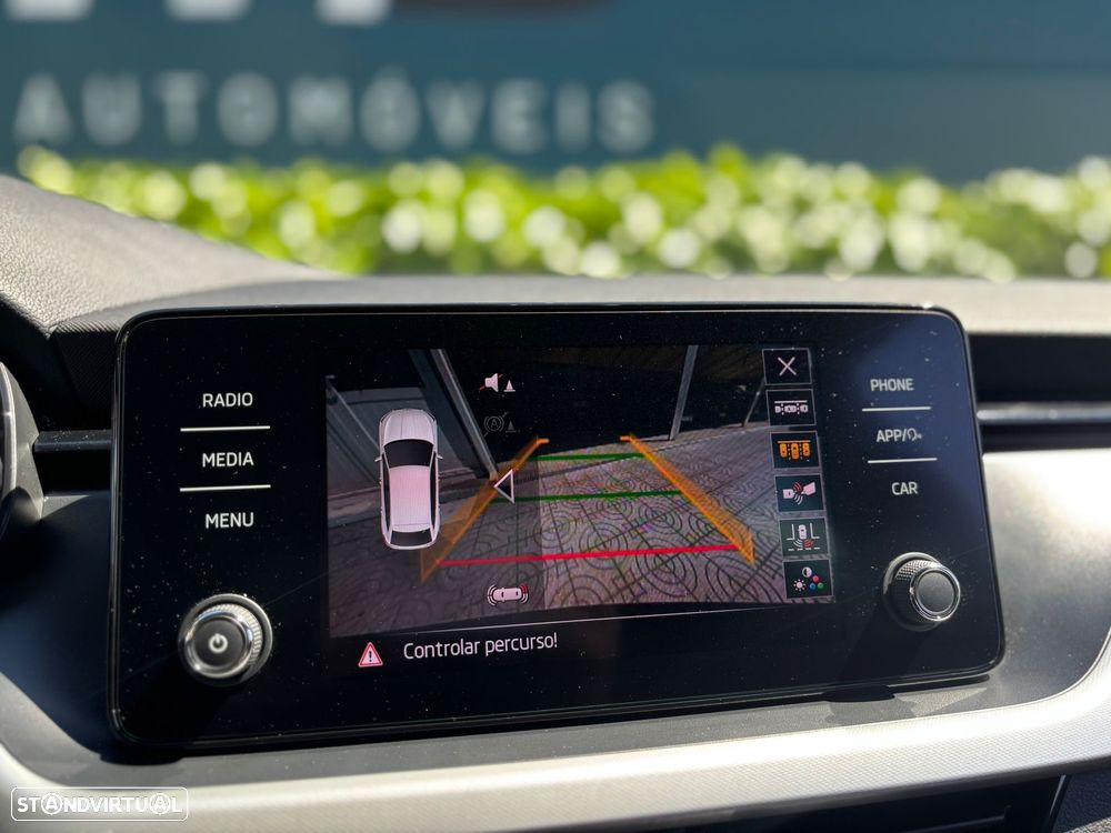 Skoda Scala 1.0 TSI Style DSG - 8