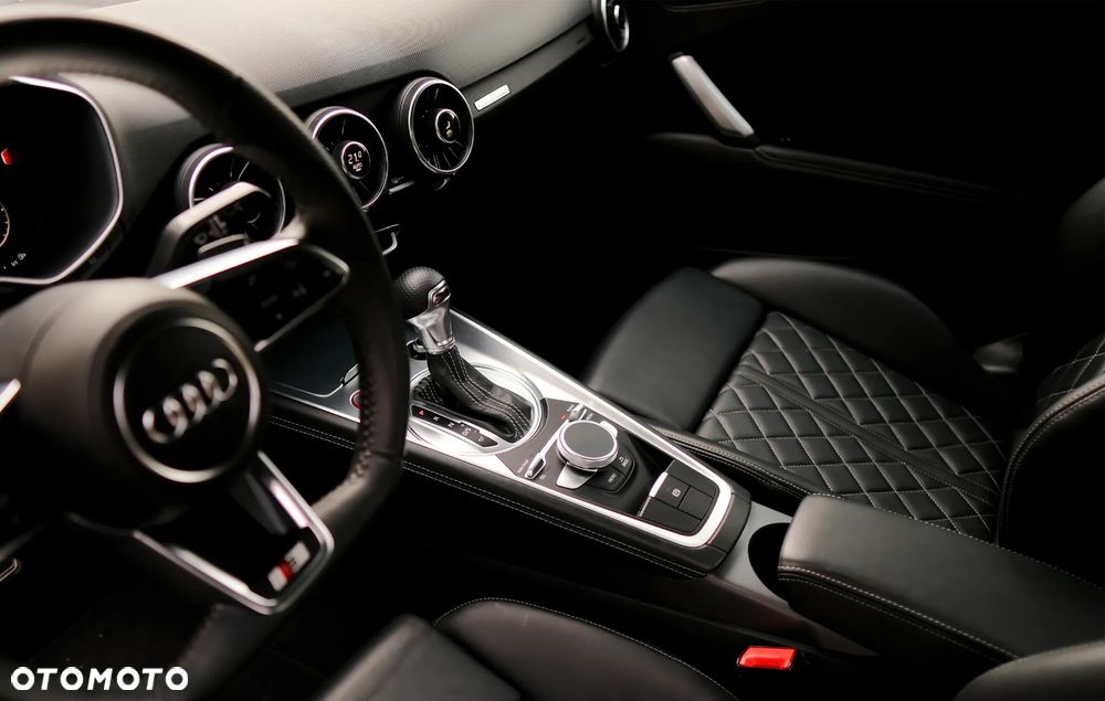 Audi TT S Coupé TFSI quattro tronic - 30