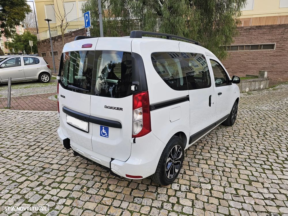 Dacia Dokker 1.5 dCi Confort - 4