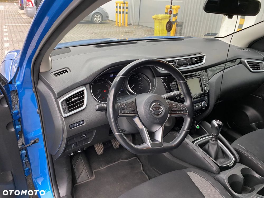 Nissan Qashqai 1.3 DIG-T N-Style - 5