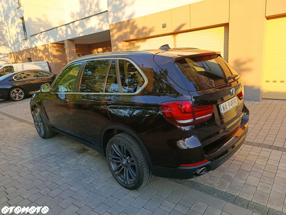BMW X5 xDrive25d - 5