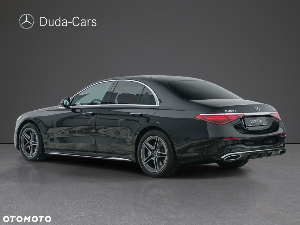 Mercedes-Benz Klasa S - 2