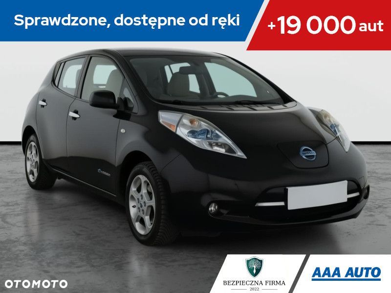 Nissan Leaf - 2