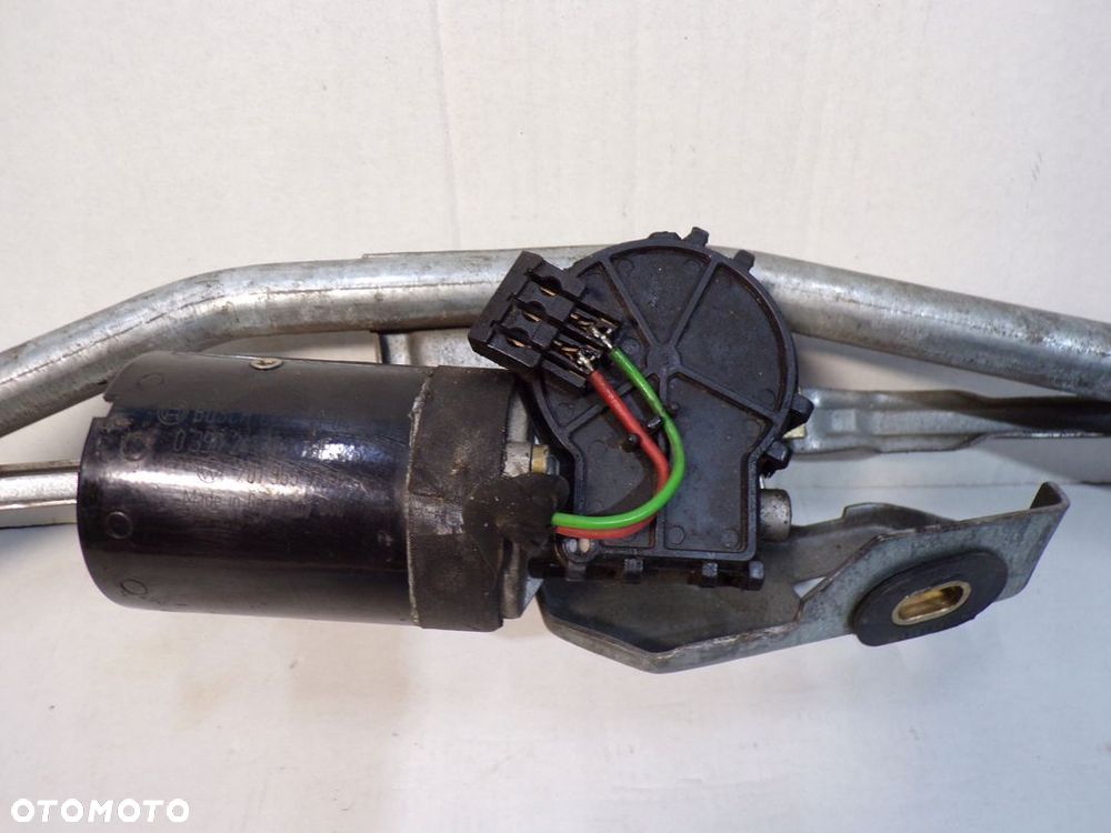 VW T4 TRANSPORTER MECHANIZM WYCIERACZEK ORYGINALNY - 10