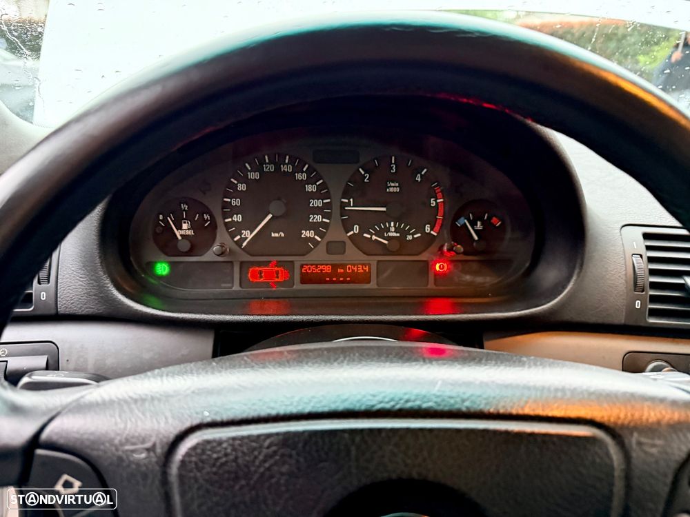BMW 320 d Touring - 7