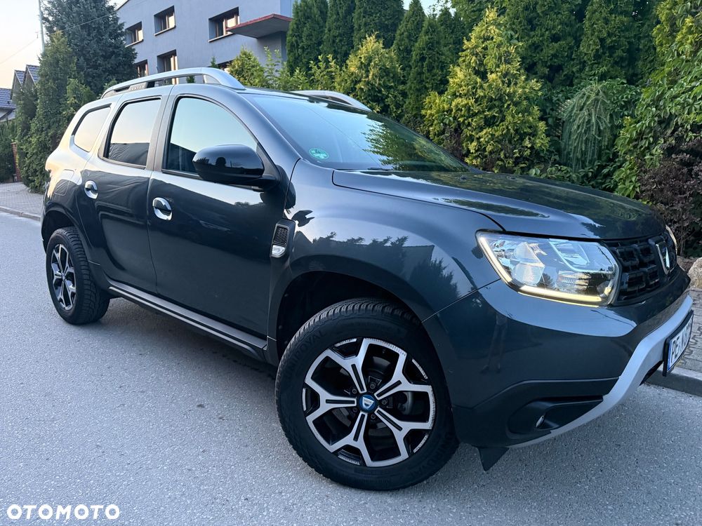 Dacia Duster TCe 150 2WD GPF Prestige - 15