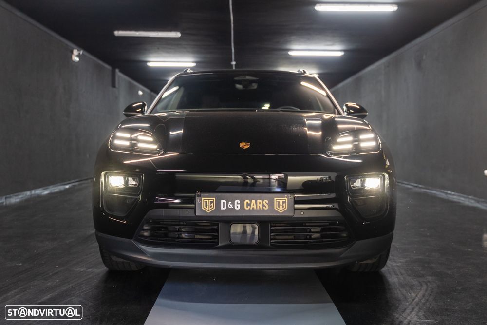 Porsche Macan Electric - 4