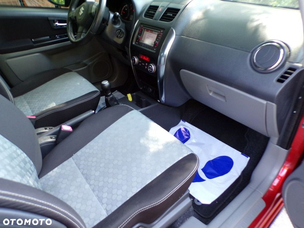 Suzuki SX4 - 18