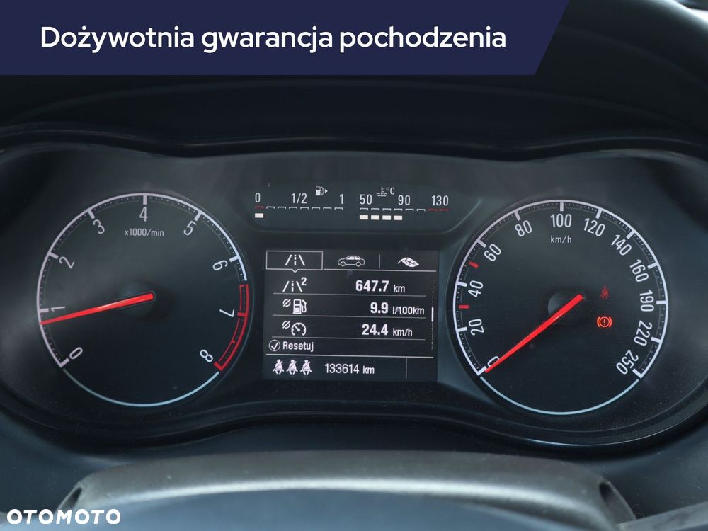 Opel Zafira - 13