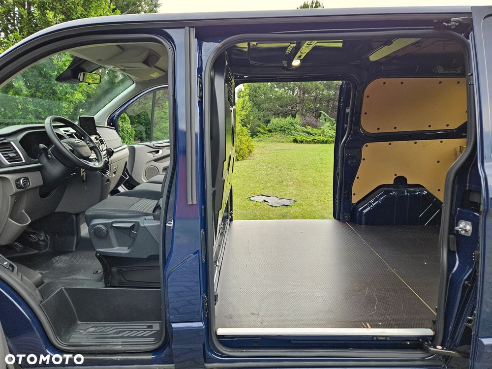 Ford Transit Custom Limited Titanum Jak Nowy!!!! - 18