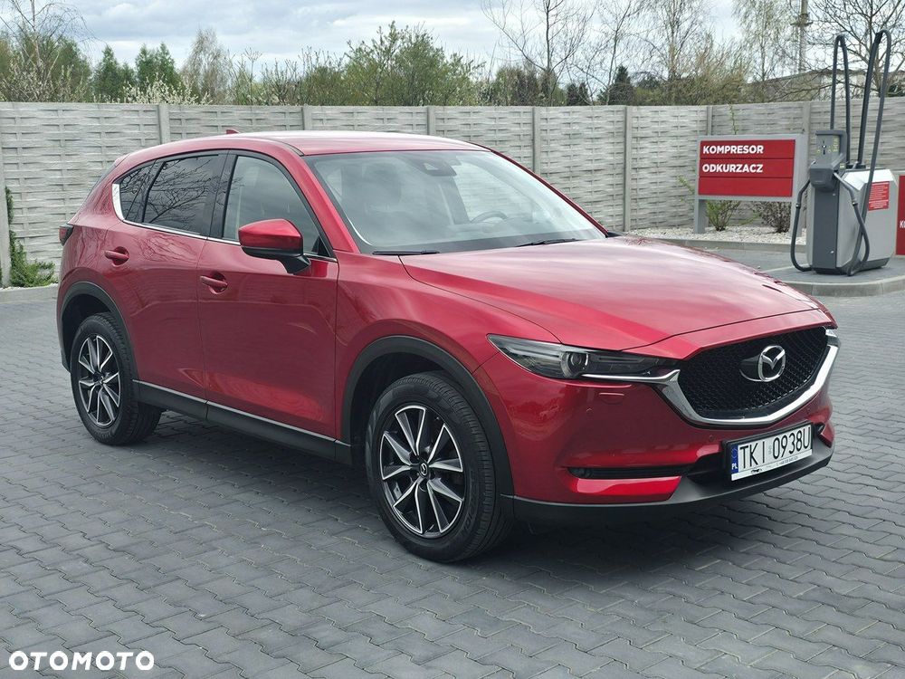 Mazda CX-5 - 2