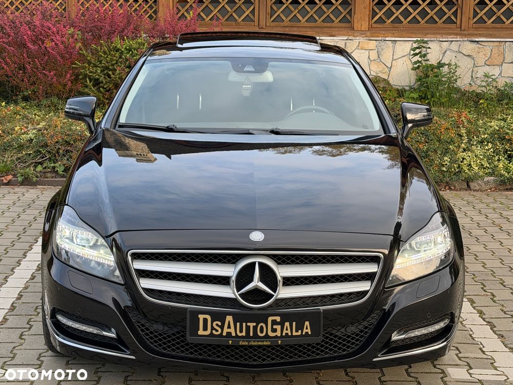 Mercedes-Benz CLS - 4