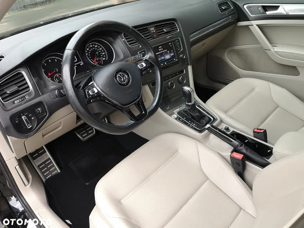 Volkswagen Golf Alltrack 1.8 TSI 4Motion (BMT) DSG - 14