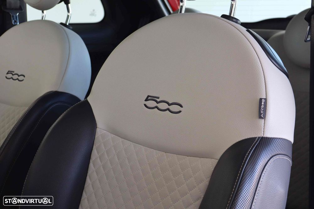 Fiat 500 1.0 Hybrid Dolcevita - 30