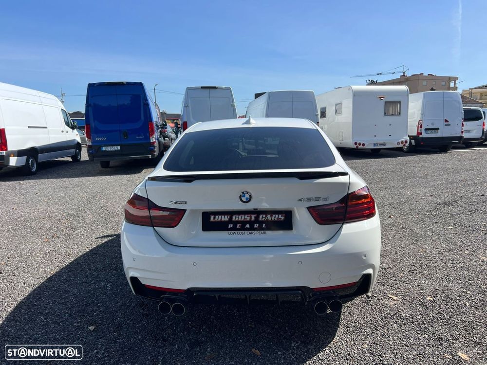 BMW 435 Gran Coupé d xDrive Pack M Auto - 18
