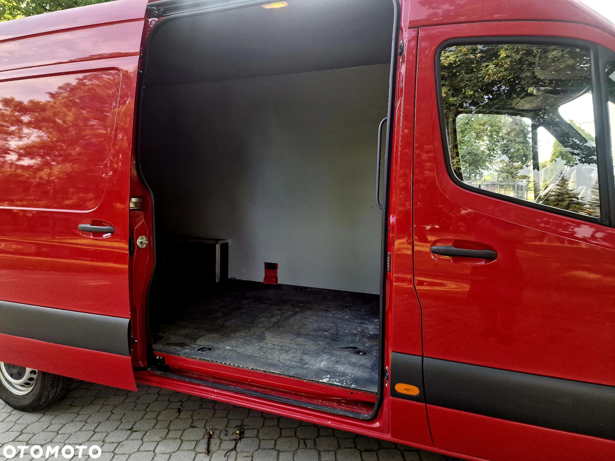 Mercedes-Benz SPRINTER - 5