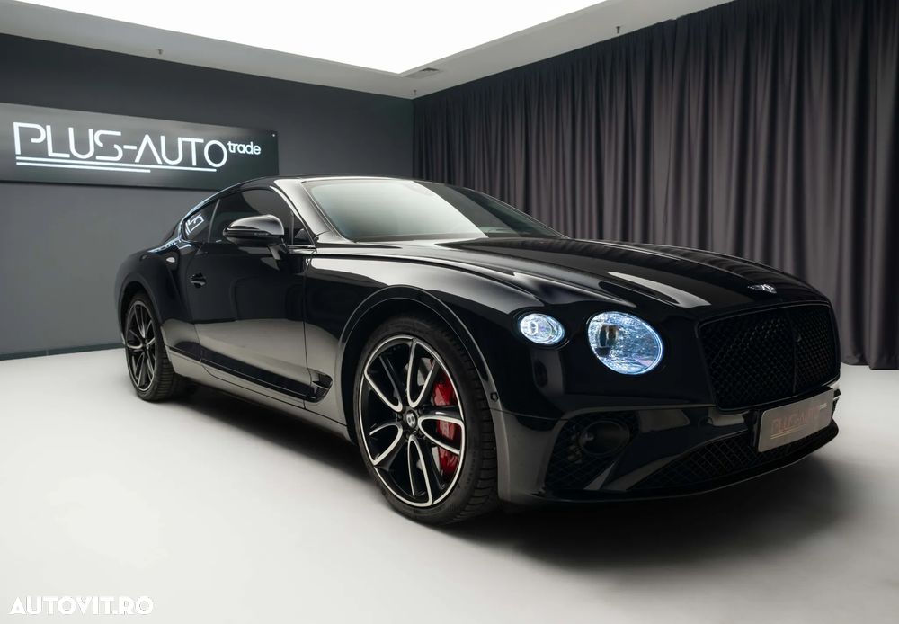 Bentley Continental V8 - 2