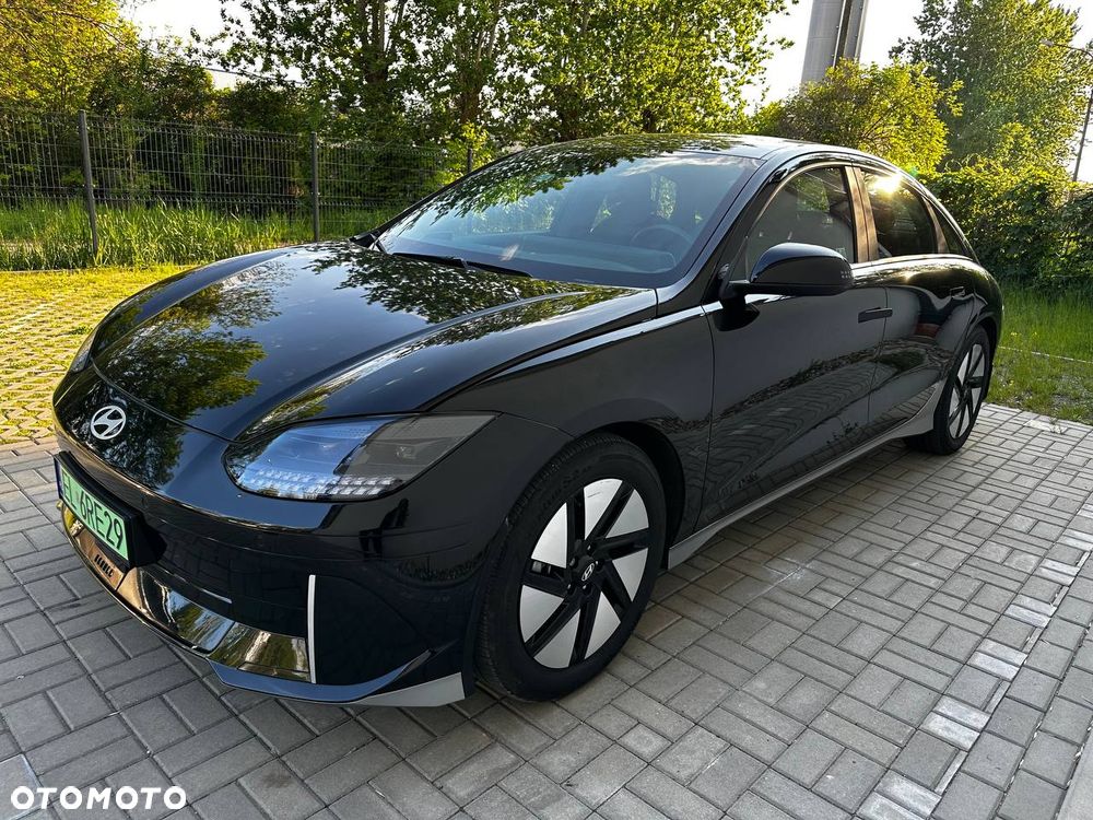 Hyundai IONIQ 6 77,4 kWh Dynamiq - 9