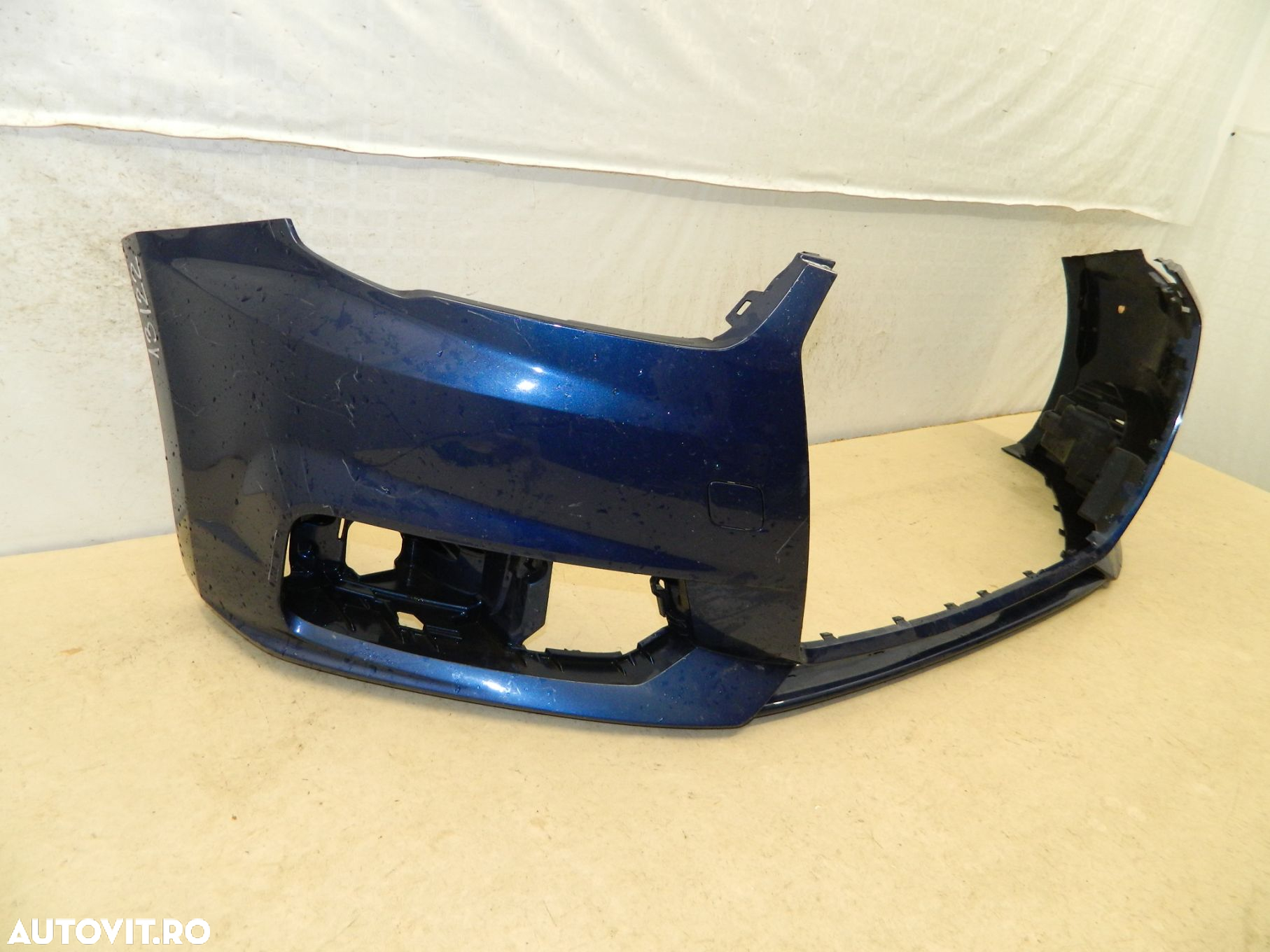 Bara fata Audi A1, 2015, 2016, 2017, 2018, 8XA807437 - 8