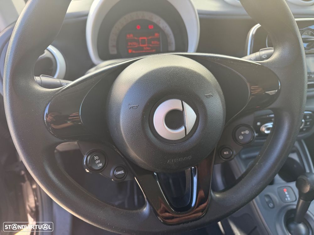 Smart ForTwo Coupé 1.0 mhd Passion 71 - 10