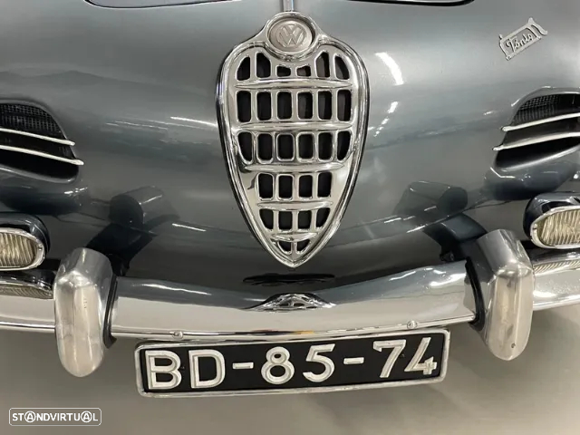VW Karmann Ghia - 8